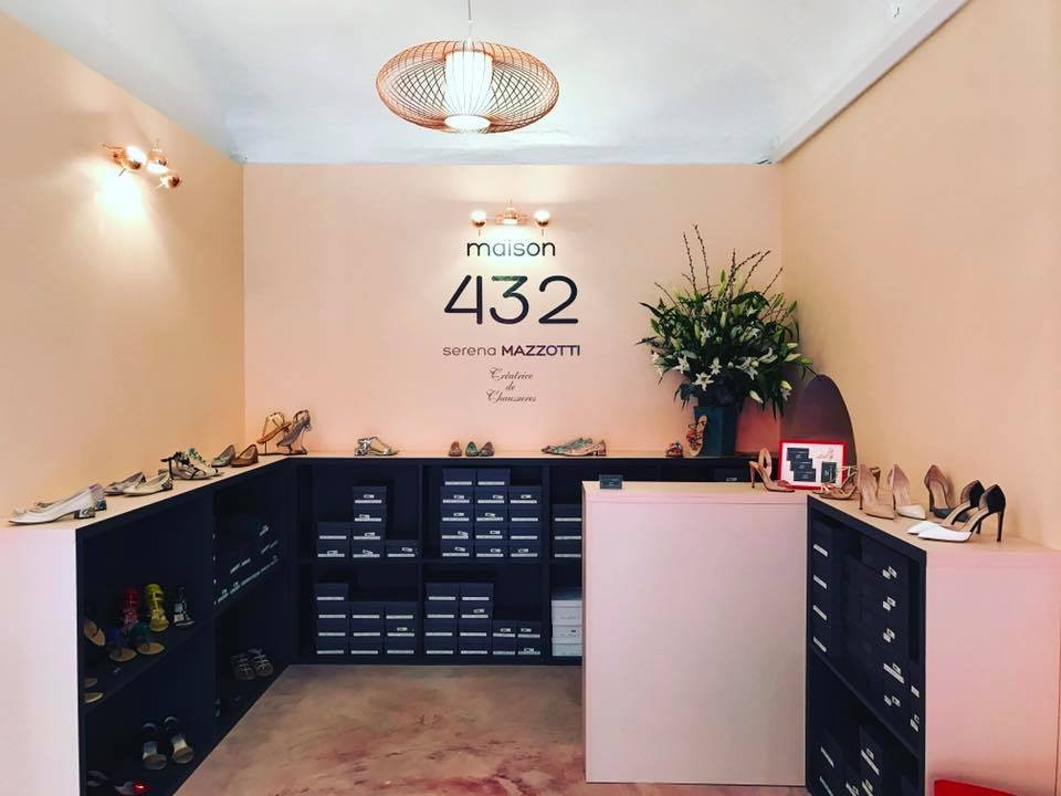 Maison 432 by Serena Mazzotti-尼斯必去景点