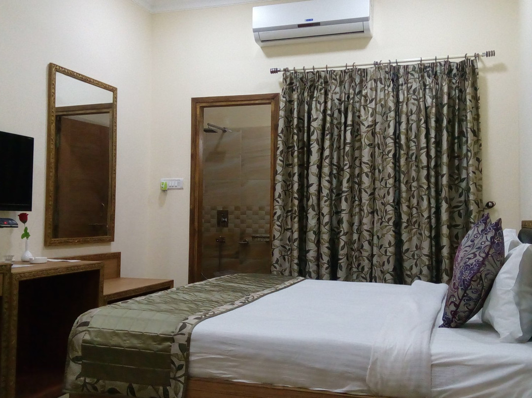 Lake Hills Serviced Apartment主图