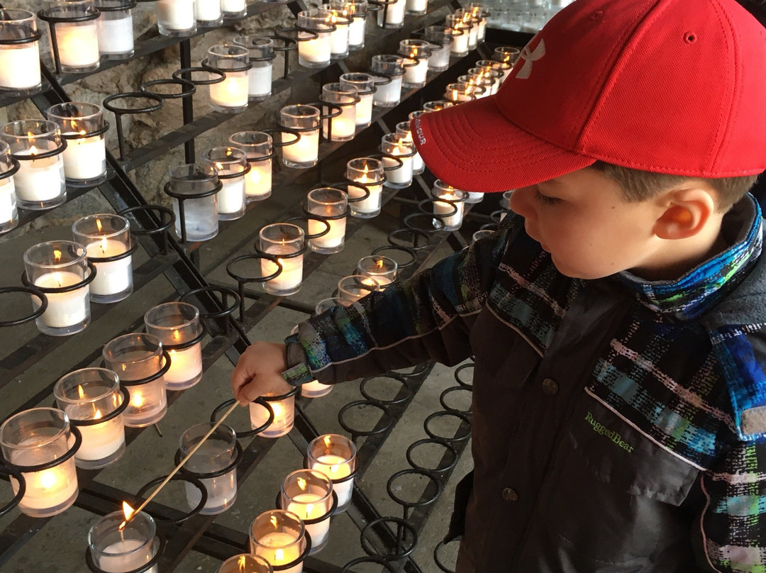 Grotto of Our Lady Lourdes-南本德必去景点