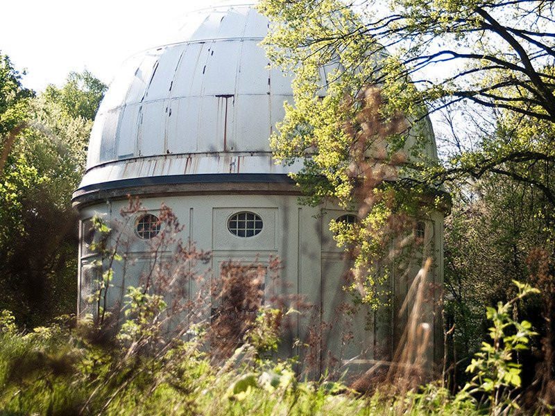 Hamburg Observatory景点图片