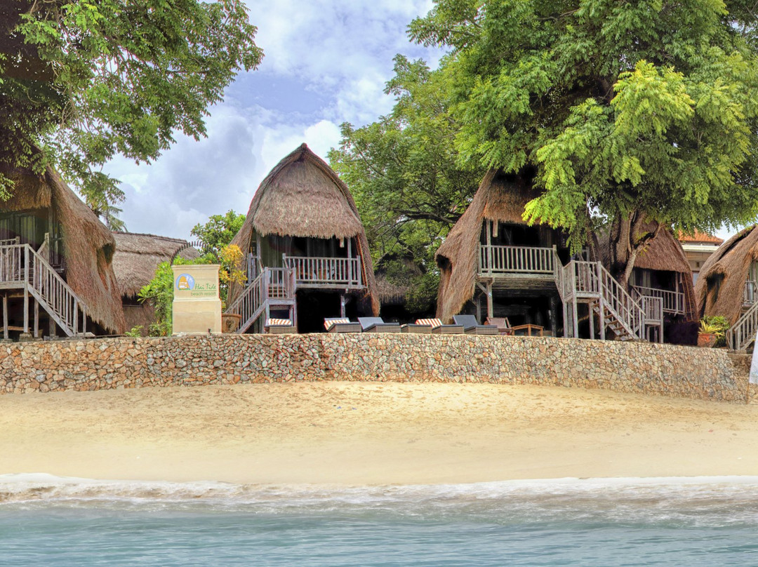 海潮海滩渡假村主图