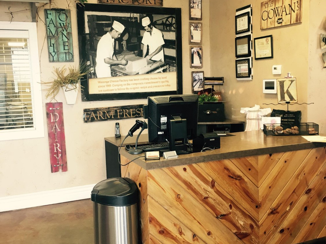 Watonga Cheese Factory-Perryton必去景点