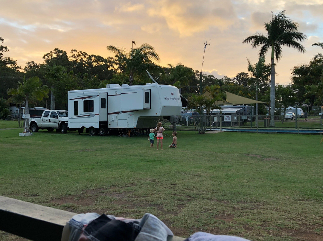 Maryborough Caravan Park