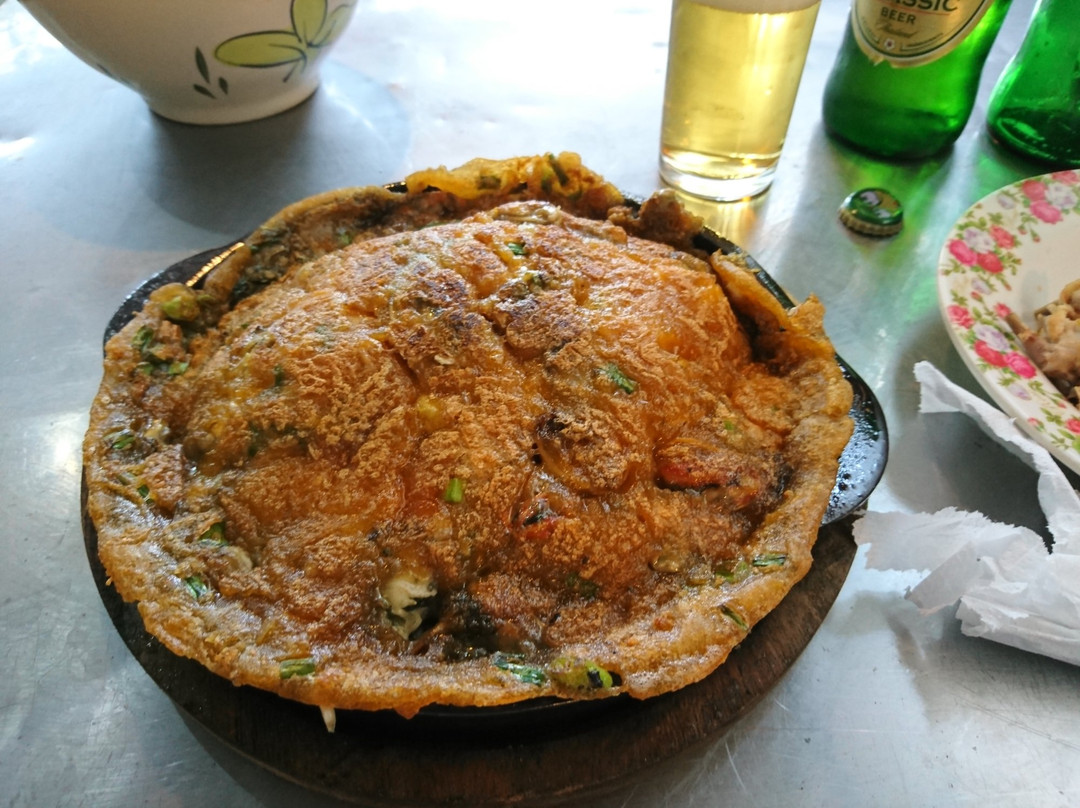 Ban Pakthang Kachet餐馆和美食-Sukhumvit Tarato Soi 1