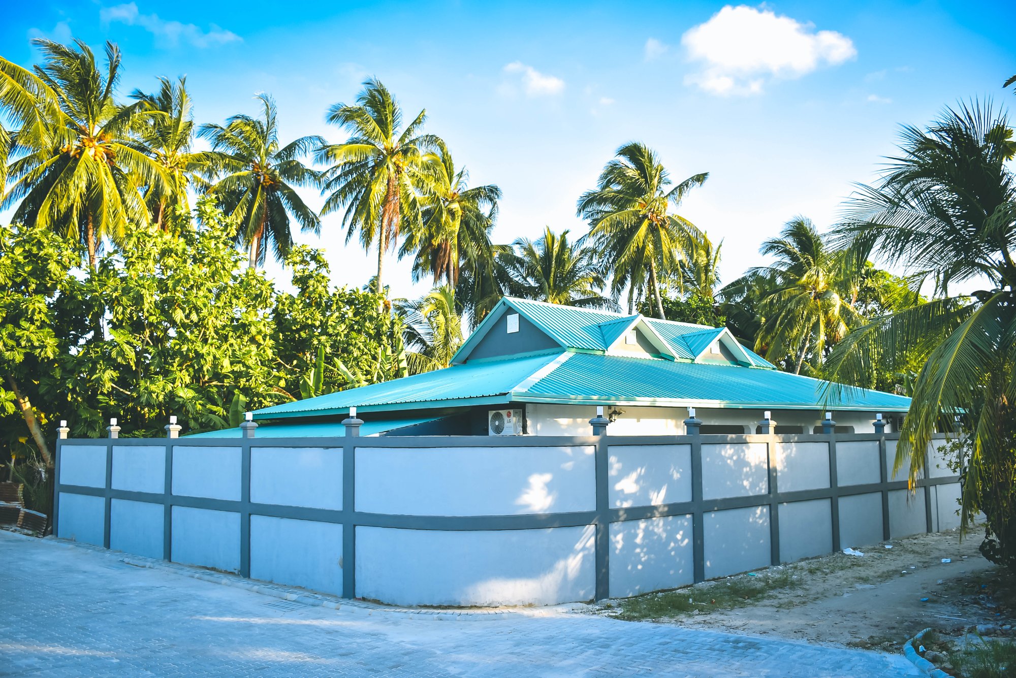 Equator HomeStay-浴室