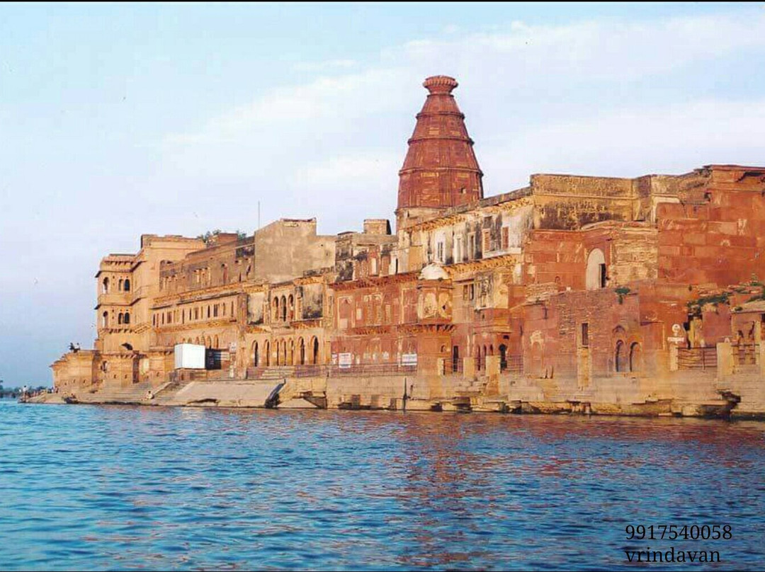 Keshi Ghat, Vrindavan景点图片