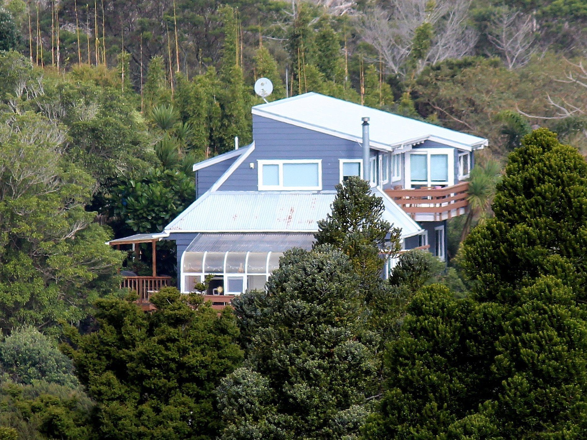 Fernglen Bed & Breakfast-官方