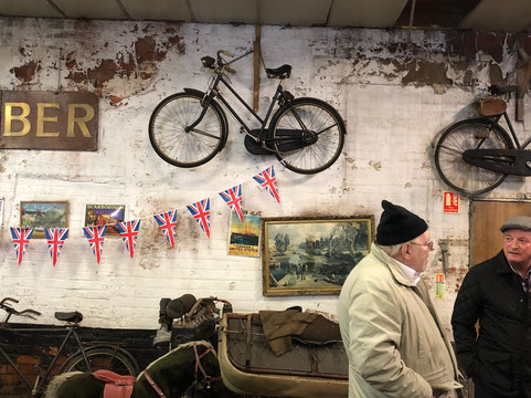 Humber Car Museum-赫尔河畔金斯顿必去景点