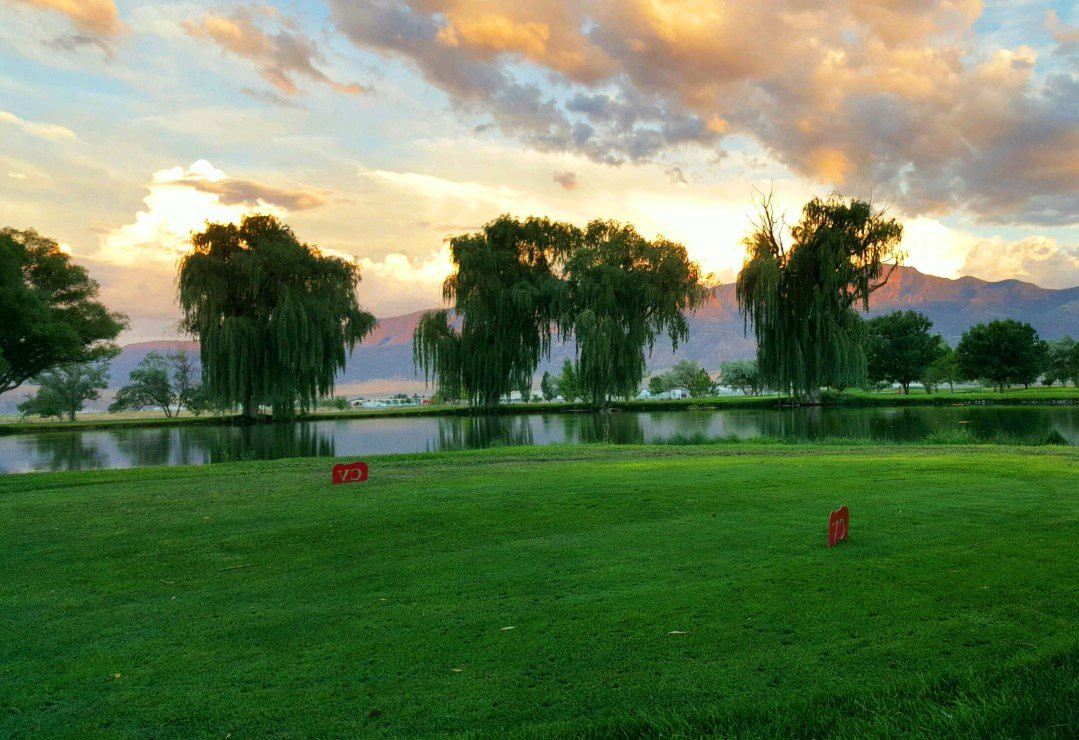 Cove View Golf Course-里奇菲尔德必去景点