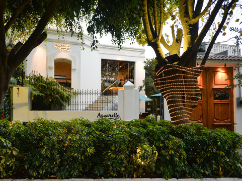 Aquarelle Bistro主图