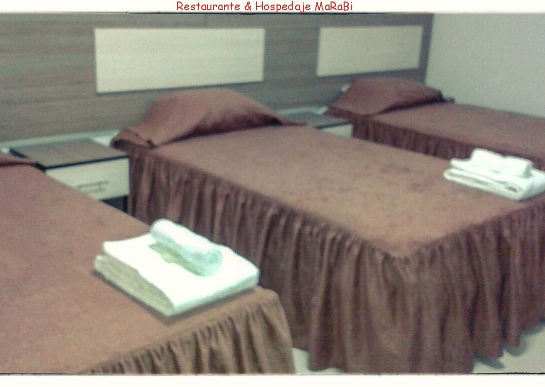 Hospedaje Marabi主图