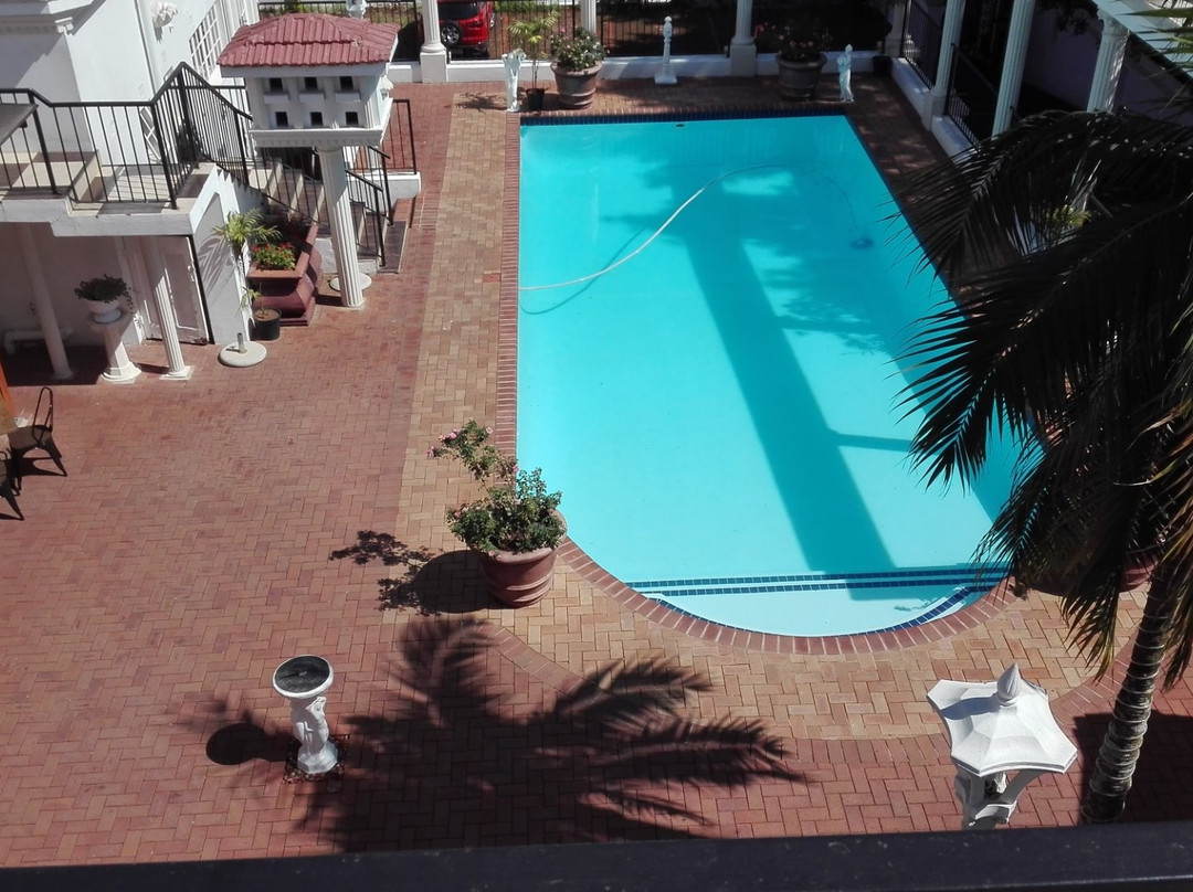 Emakhosini Boutique Hotel主图