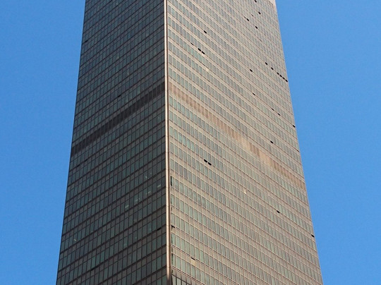 远东金融中心-香港必去景点