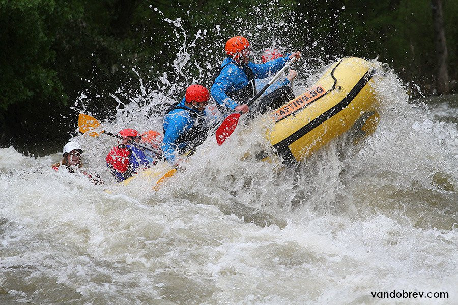 Rafting BG-锡米特利必去景点