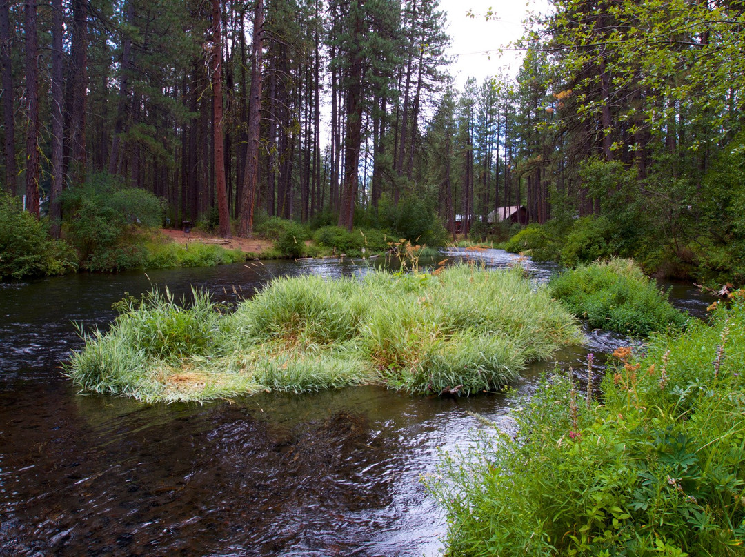 Sisters Bunkhouse主图
