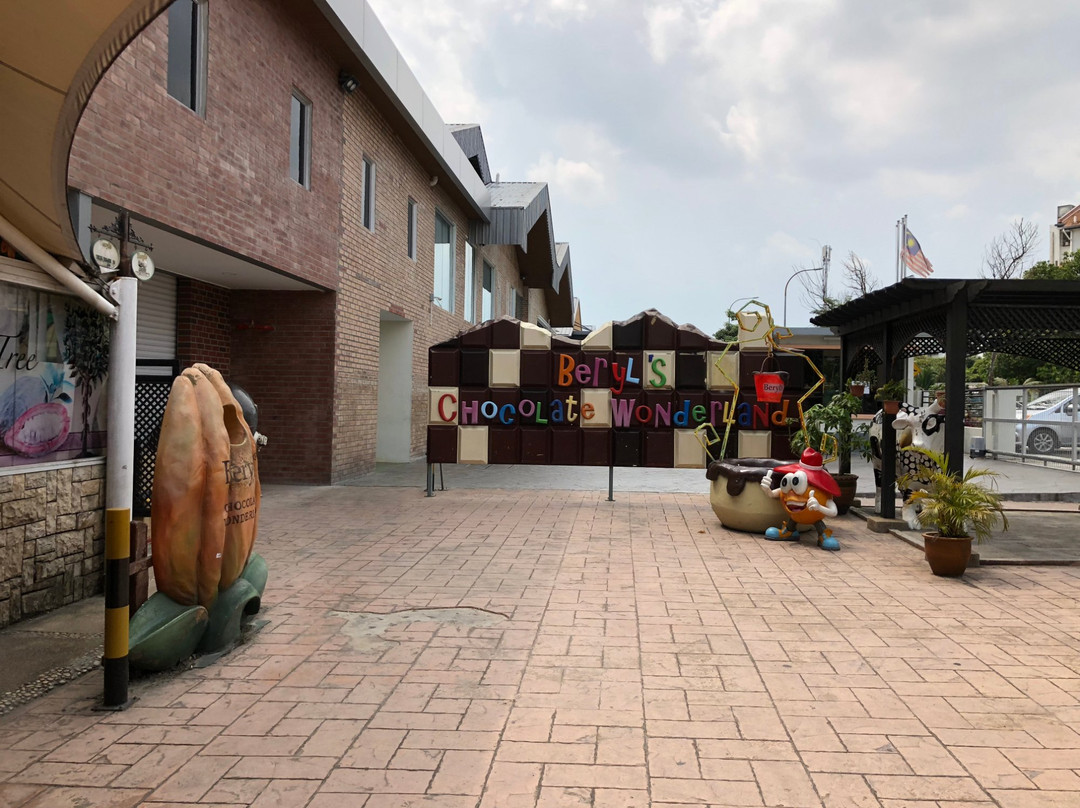 Beryl's Chocolate Factory-Bandar Baru Bangi必去景点