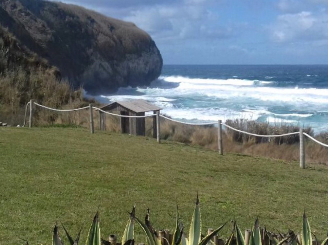 Santa Barbara Surf School Azores-大里贝拉必去景点
