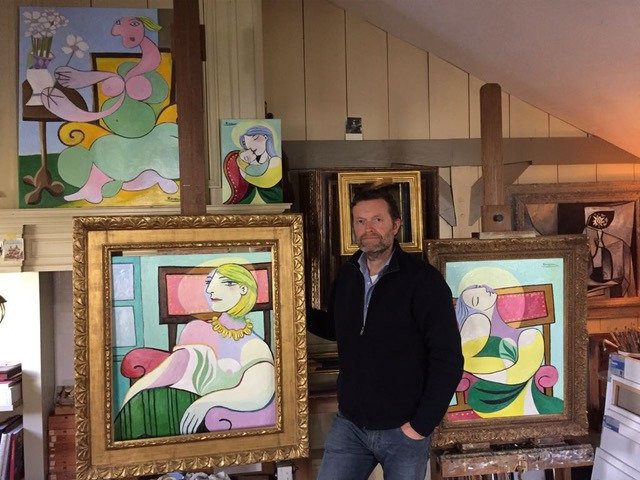 Renssen Art Gallery-阿姆斯特丹必去景点