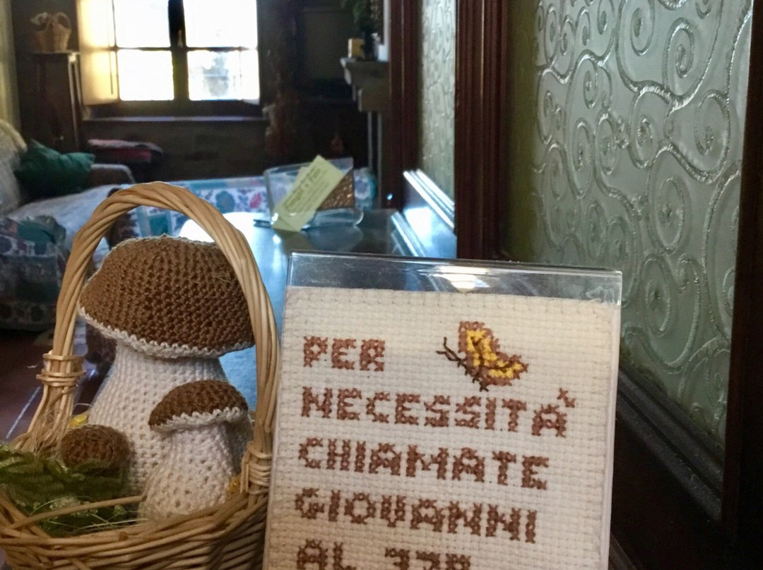 Agriturismo Funghi e Fate主图