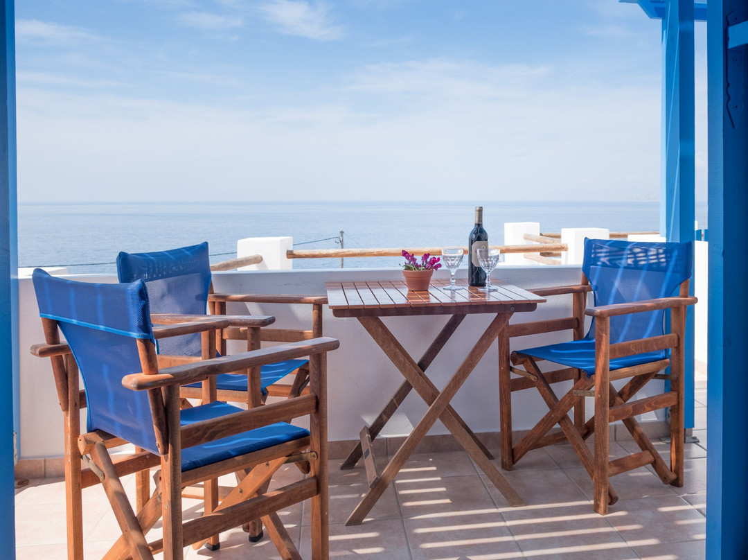 Donousa酒店住宿-Markouli Studios