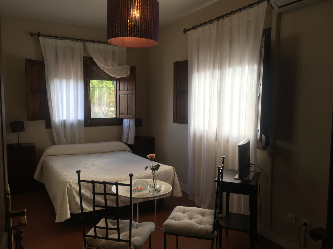 Hotel Rural El Porton de Javier主图