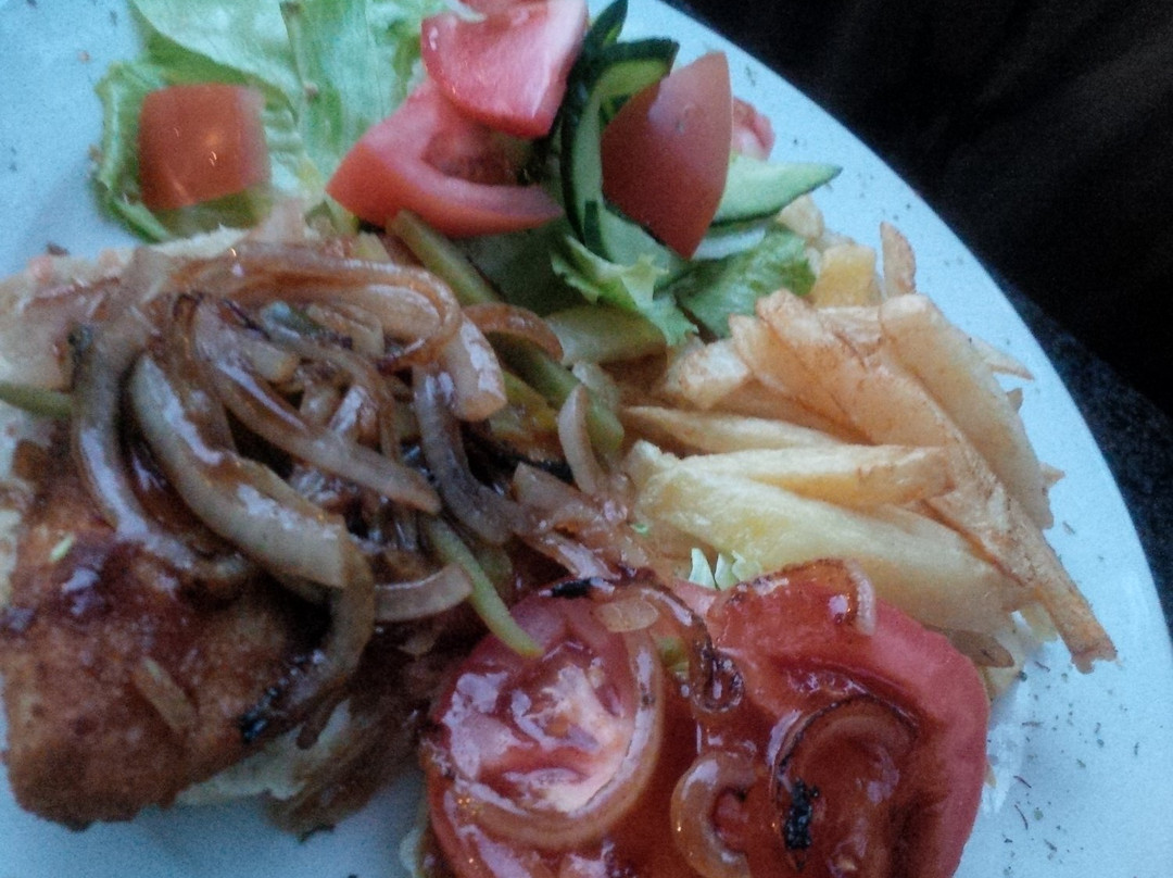 香格里拉乡间酒店主图