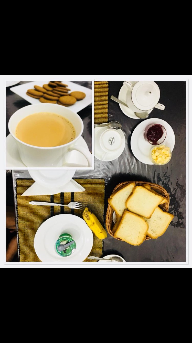 Royal Terrace Holiday Bungalow-餐饮
