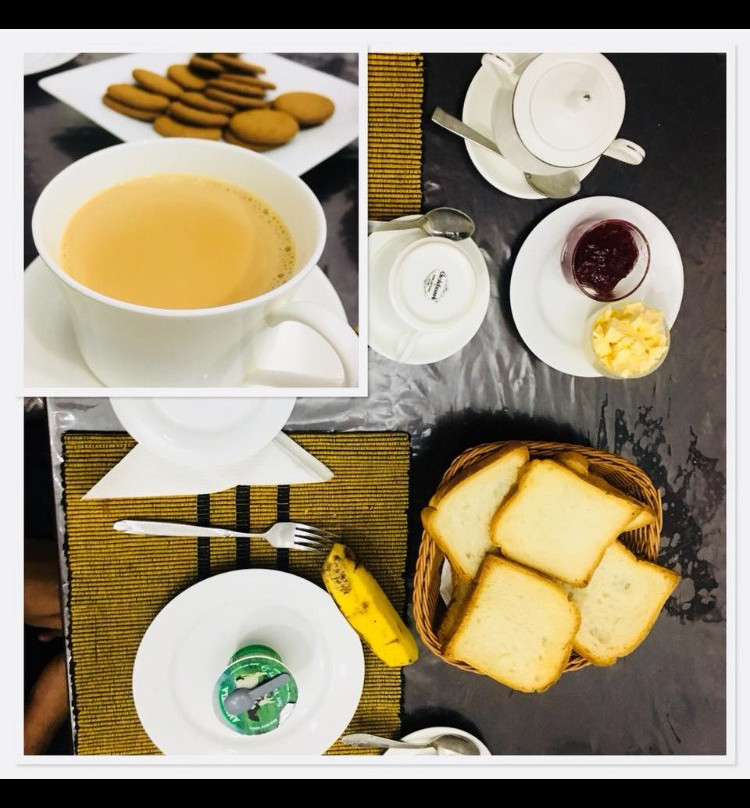 Royal Terrace Holiday Bungalow主图