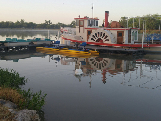 Tule Princess Steamboat Co-圣安吉洛必去景点