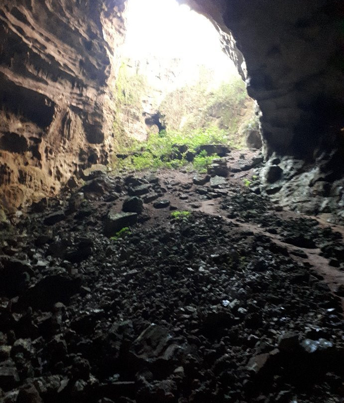 Caves Mantetzulel景点图片