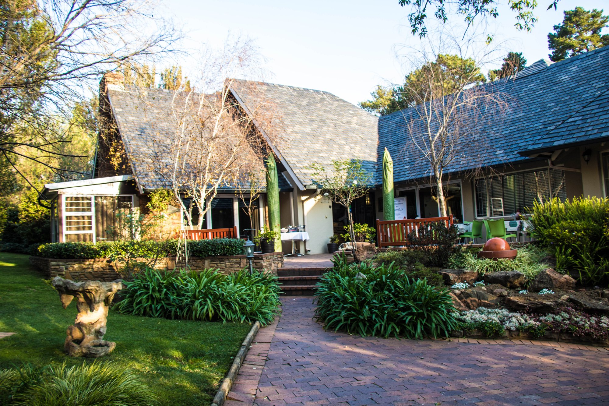 Glendower View Guest House-官方