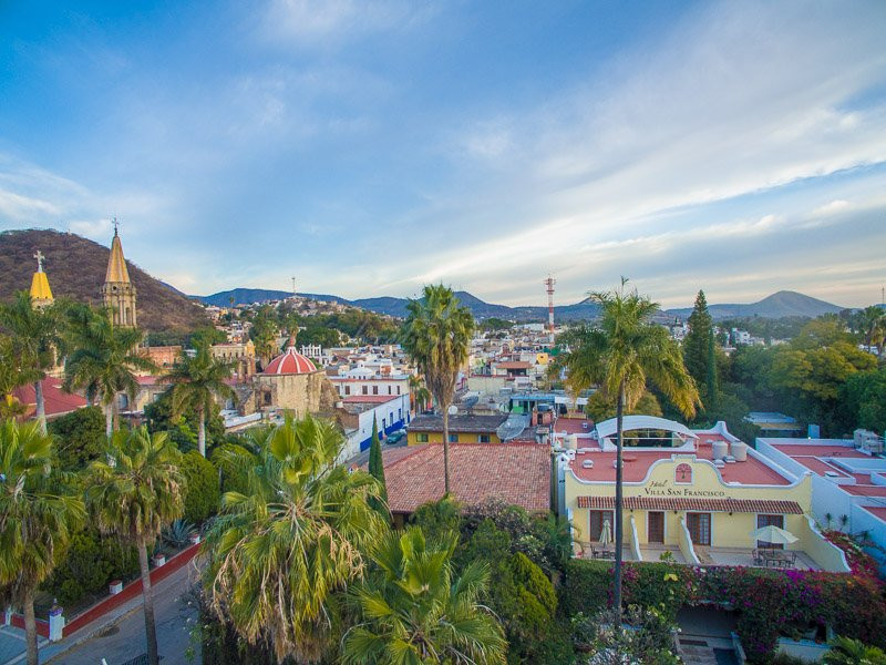 Hotel Villa San Francisco主图