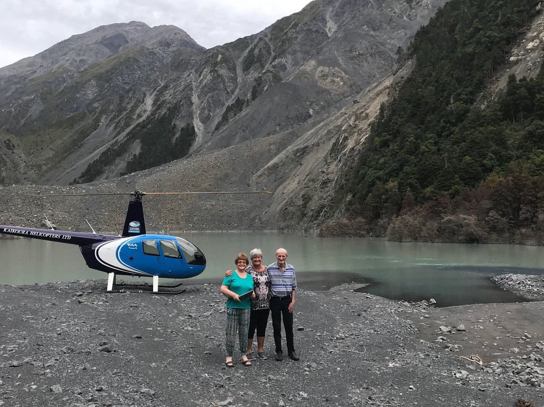 Kaikoura Helicopters Ltd景点图片