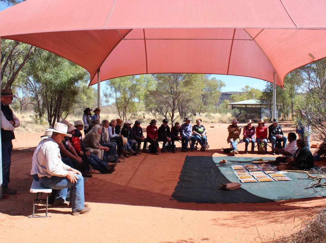 Karrke Aboriginal Cultural Experience & Tours-Kings Canyon必去景点