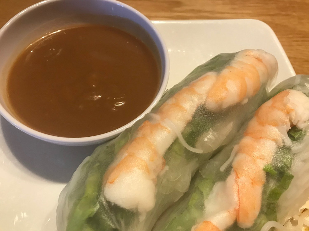 Marble Falls餐馆和美食-Simply Pho House