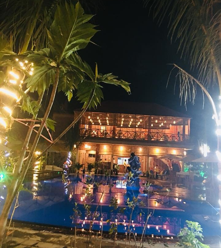 Golden Topaz Resort主图