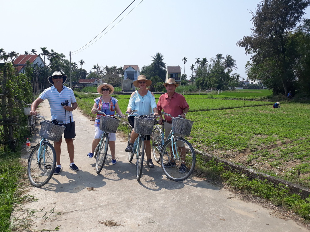 TTP Henry Travel Hoi An-会安必去景点