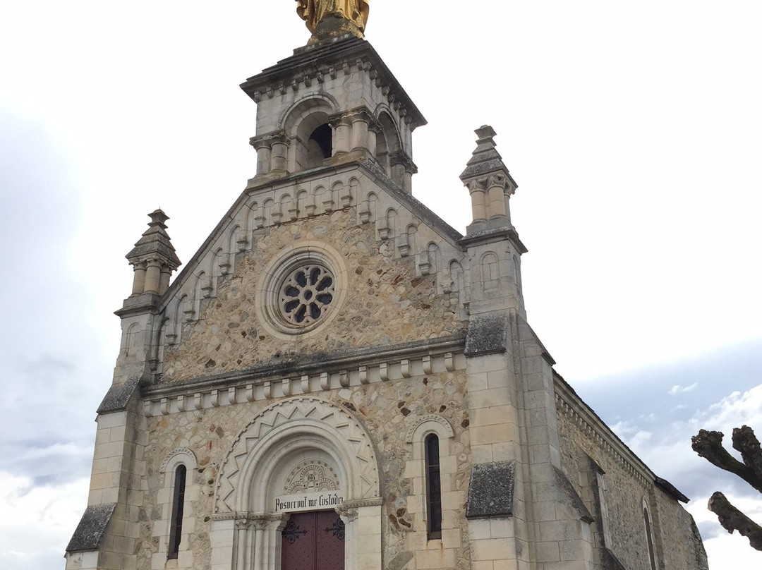 Saint-Gaultier旅游攻略图片