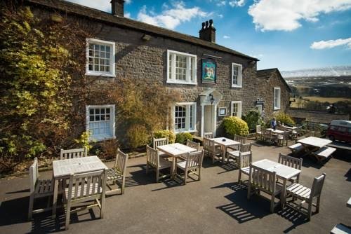 The Assheton Arms-浴室