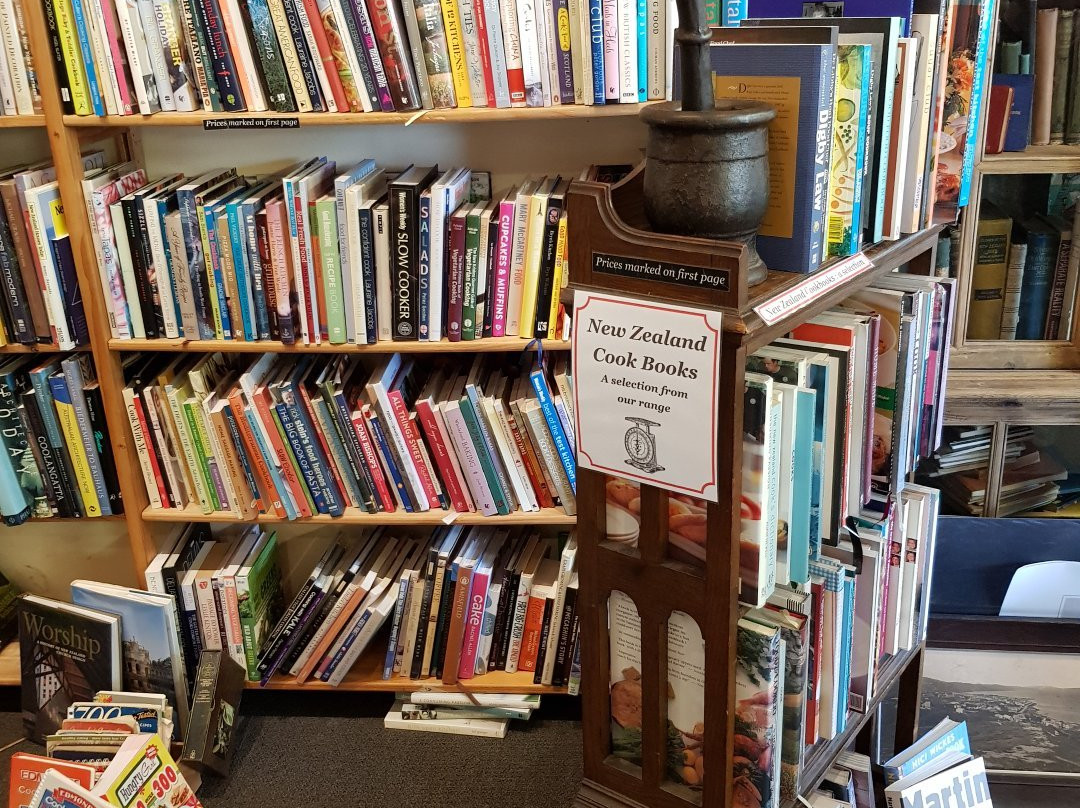 BookMark Secondhand Books-德文波特必去景点