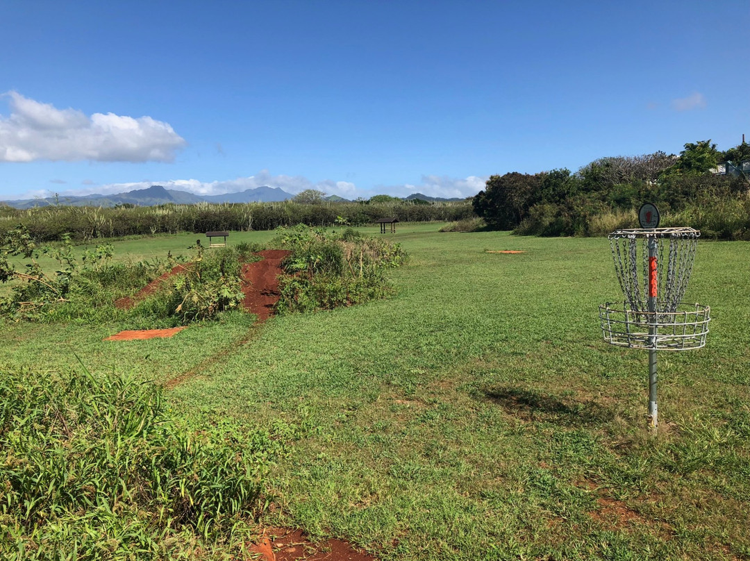 Weliweli Disc Golf Course-可洛亚必去景点