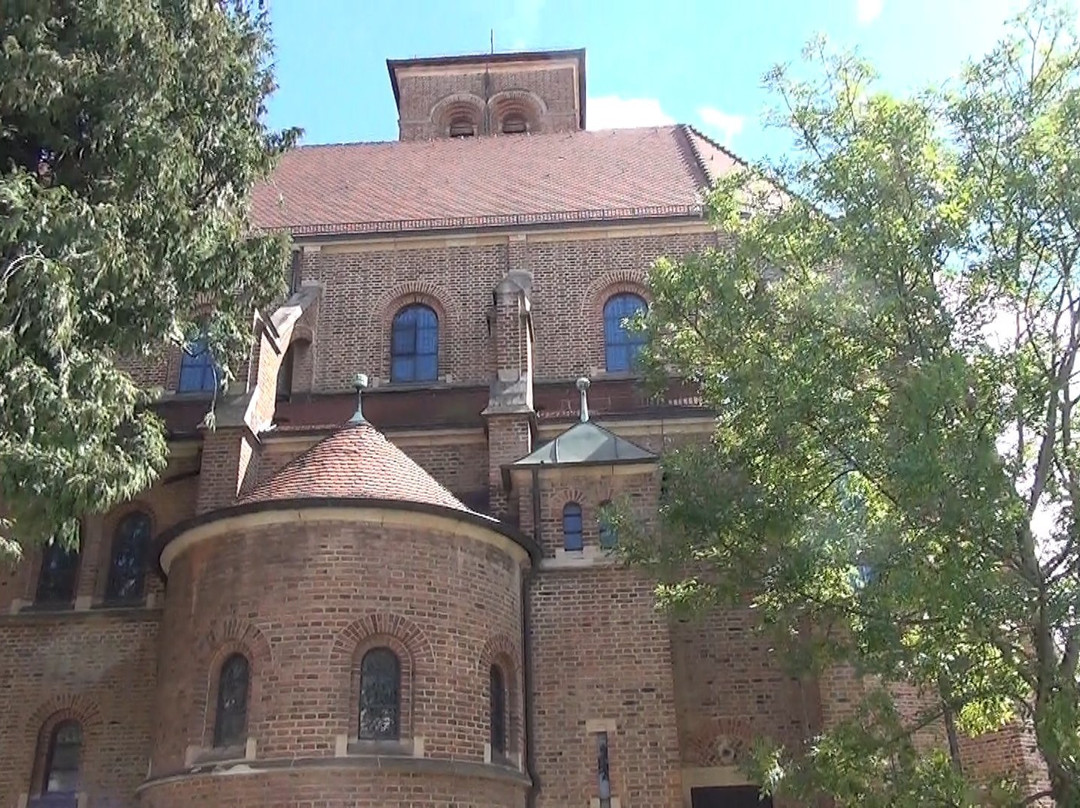 St. Wolfgang Church景点图片