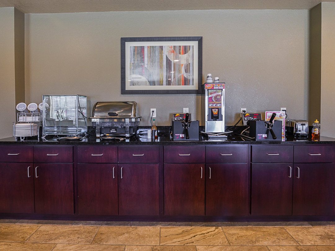 Cobblestone Inn & Suites - Altamont主图