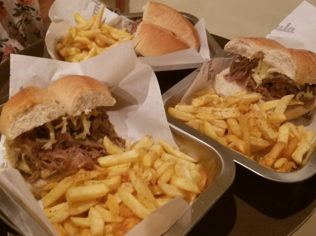 Villa Alegre餐馆和美食-Ruqula