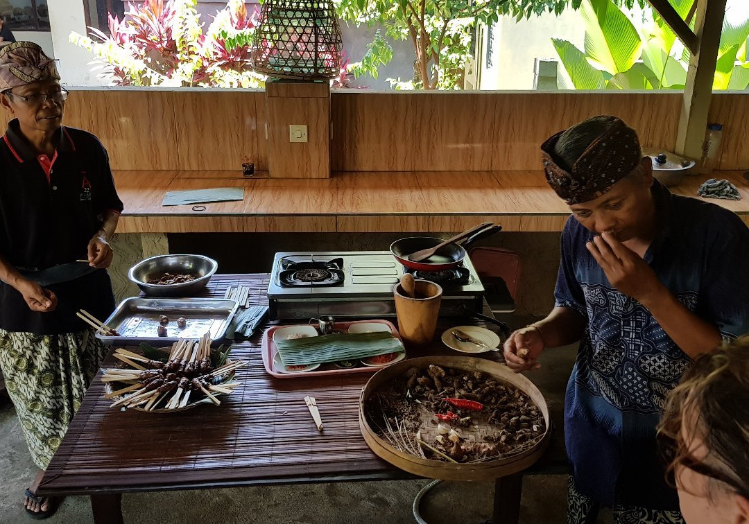 Taman Anyar - Traditional Balinese Village景点图片