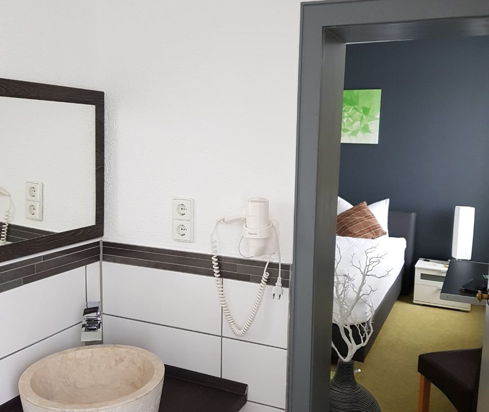 Villingen-Schwenningen酒店住宿-Parkhotel