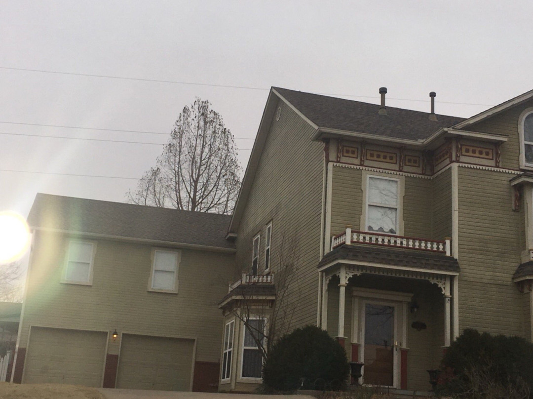 The Victorian Lady主图