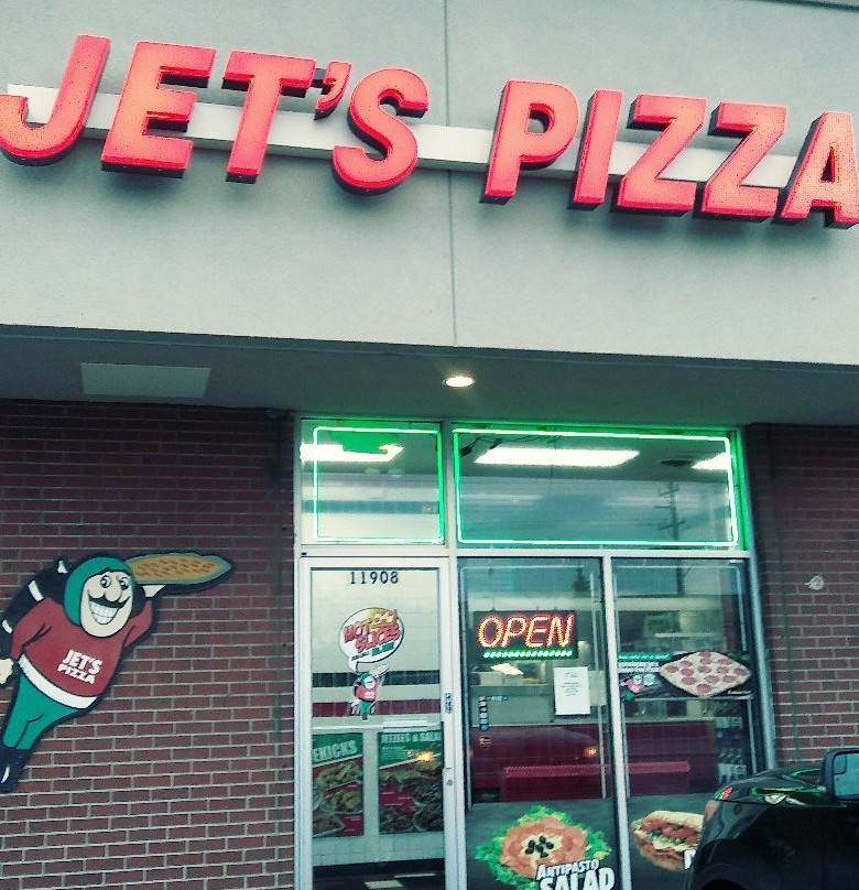 Jet's Pizza