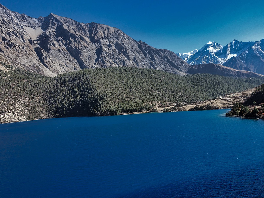 Phoksundo Lake-Dolpo必去景点