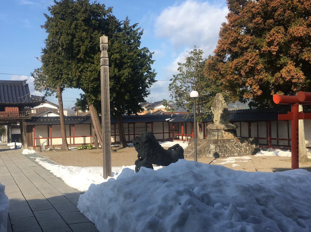 Shofukuji Temple-境港市必去景点